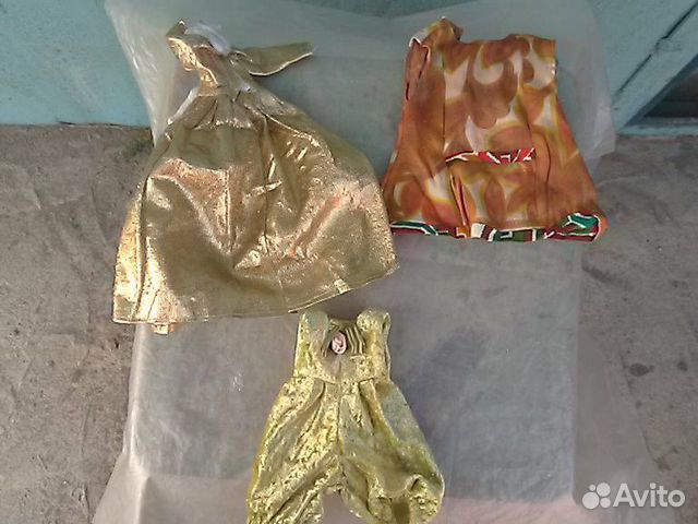 Одежда для кукол