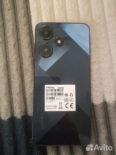 Infinix NOTE 30i, 8/128 ГБ