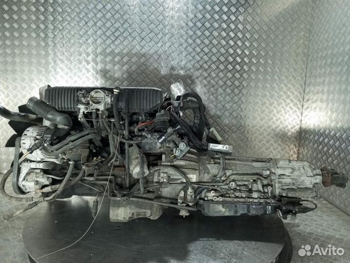 Двигатель BMW 3 E36 1997 206S2 2.0