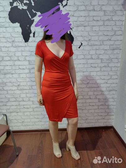 Платья пакетом, 48 рр