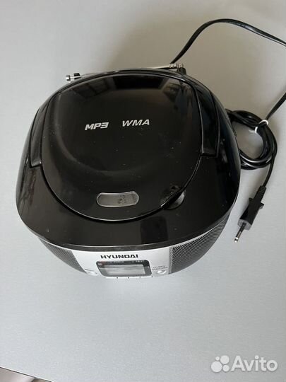 Магнитофон