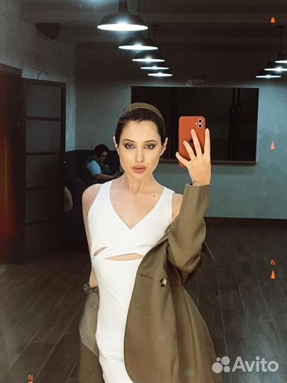 Сарафан на завязках