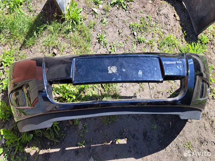 Бампера priora 2