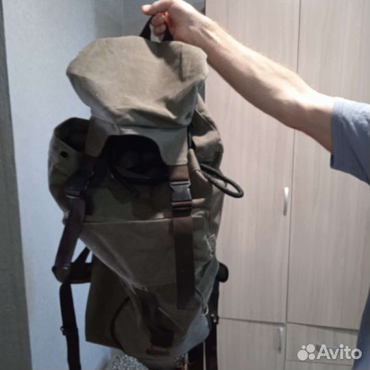 Рюкзак рыбацкий новый