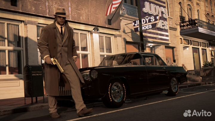 Mafia: Trilogy PS4 (PS5)