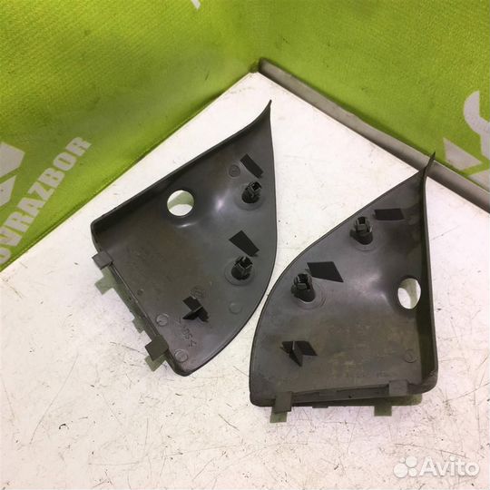 Накладка зеркала Фиат Пунто 176