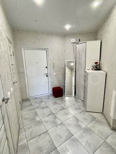 1-к. квартира, 48,3 м², 4/4 эт.