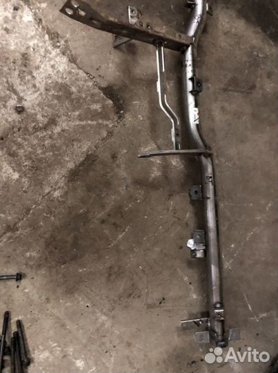 Усилитель торпеды Форд Рейнджер Мазда BT50