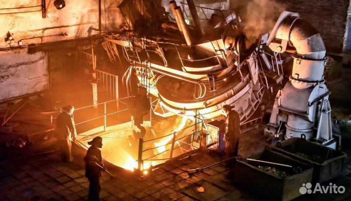 Выбивальщик отливок