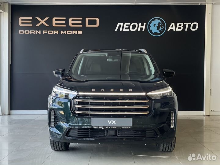 EXEED VX 2.0 AMT, 2023