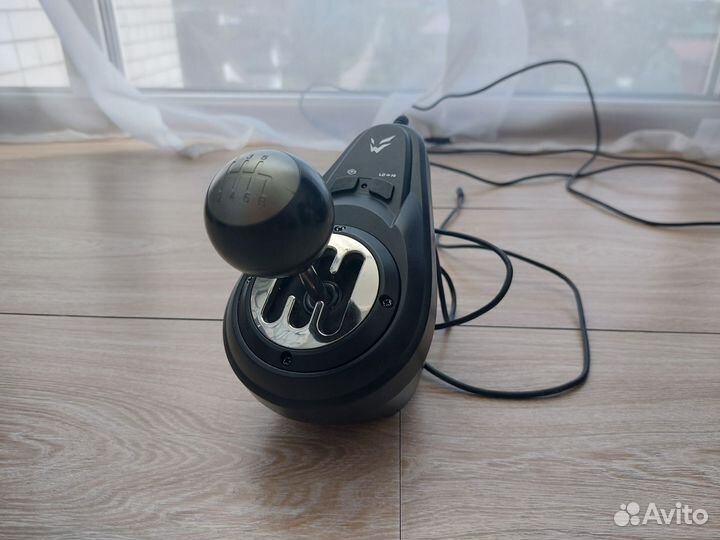 Игровой руль Ardor gaming silverstone