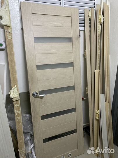 Межкомнатные двери бу