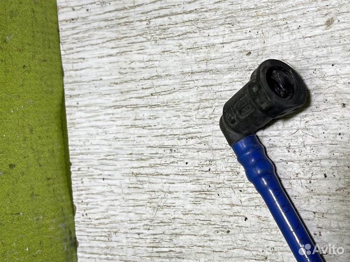 Трубка топливная Шкода Октавия А4