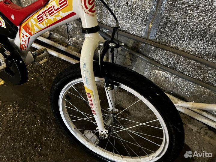 Детский велосипед бу