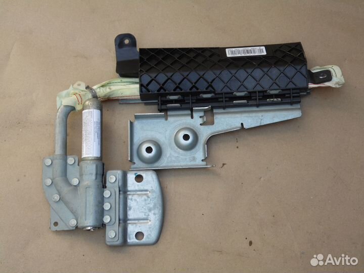 Подушка безопасности задняя левая Рендж Ровер