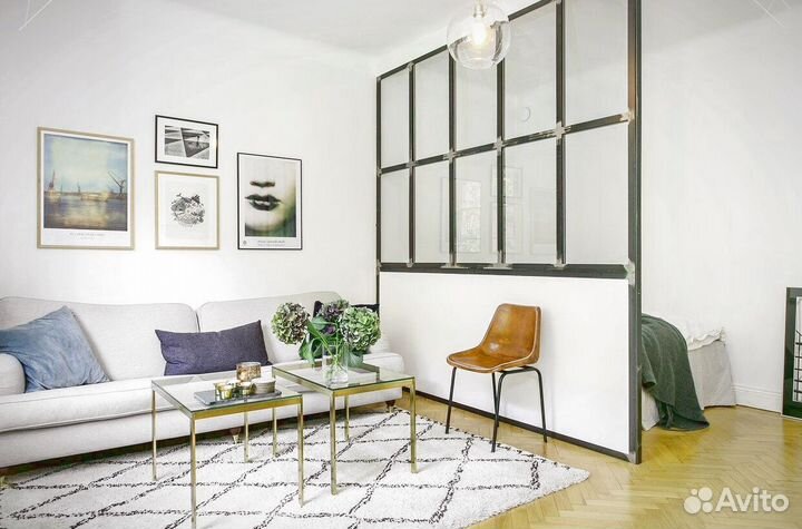 Перегородка для зонирования