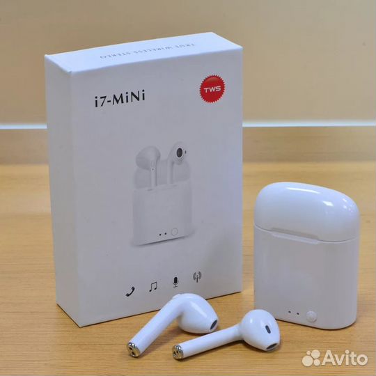 Беспроводные наушники i7mini