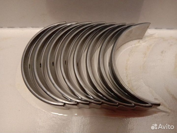 Вкладыши шатунные Volkswagen Golf Iii/Vento