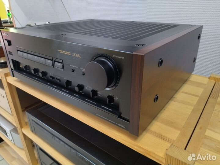 Усилитель sony TA-F333ESL
