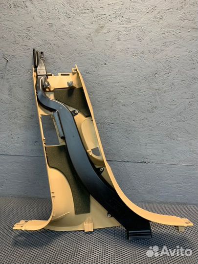 Обшивка стойки правая Porshe Panamera 970 рест