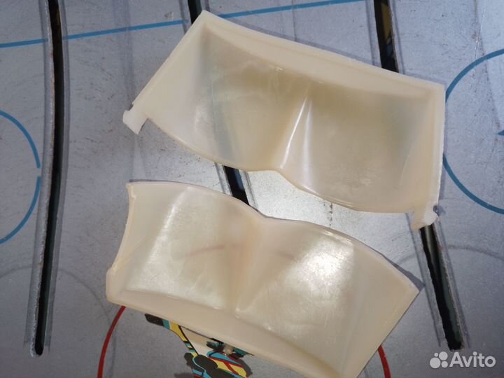 Настольная игра хоккей и футбол СССР