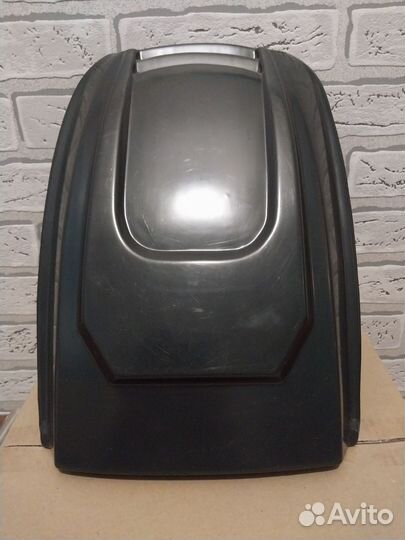 Воздухозаборник тюнинг