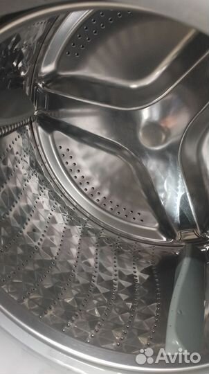 Стиральная машина ww80j5545fw samsung