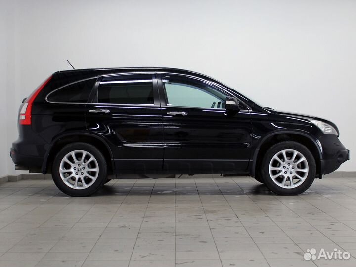 Honda CR-V 2.4 AT, 2008, 218 503 км