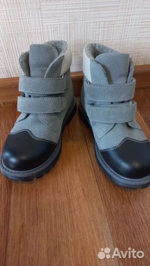 Ботинки детские