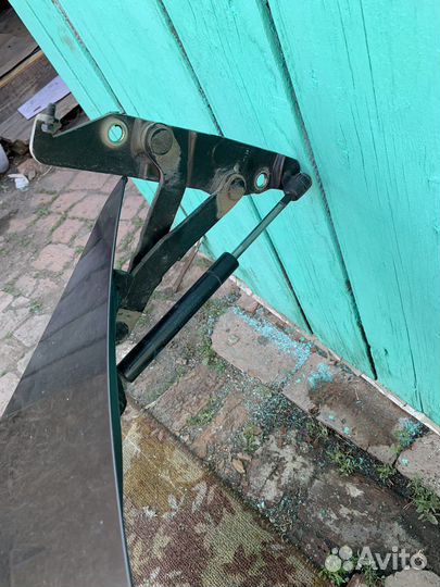 Крышка багажника nissan primera p12 в сборе