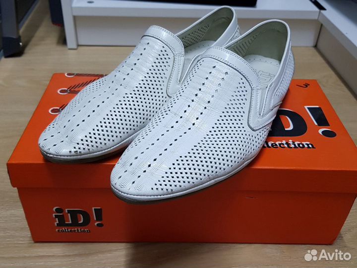 Мужские ботинки, мокасины