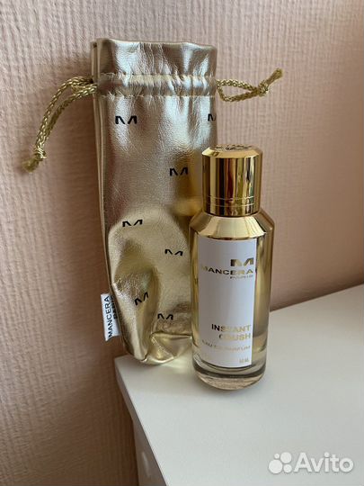 Mansera - Instant crush 60ml