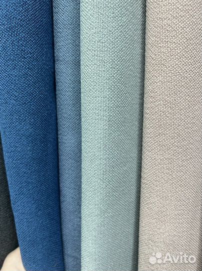 Шторы канвас блэкаут