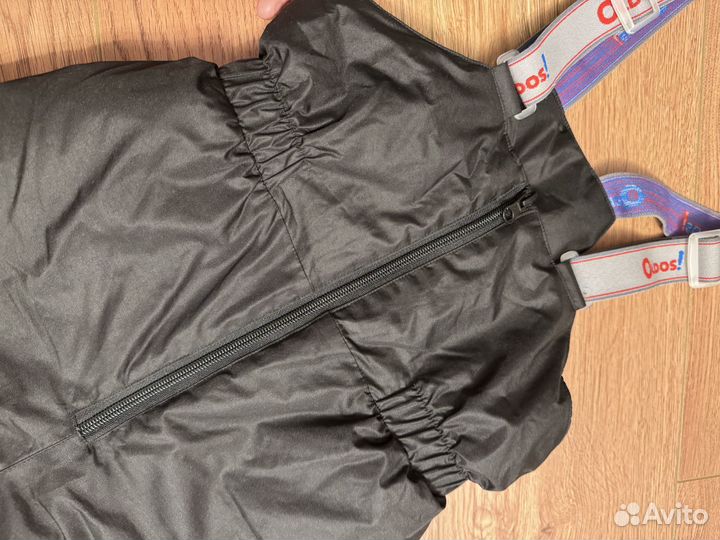 Брюки утепленные 128 размер