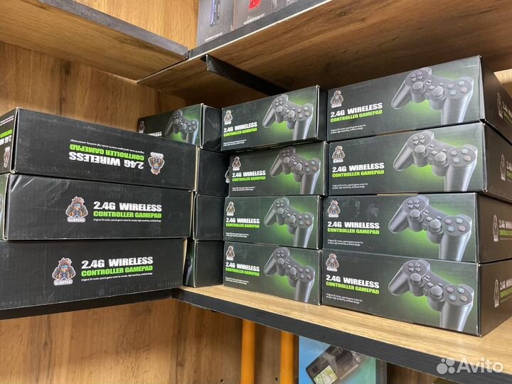 Игровая приставка dendy sega