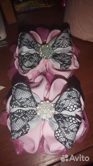 Резинки для волос