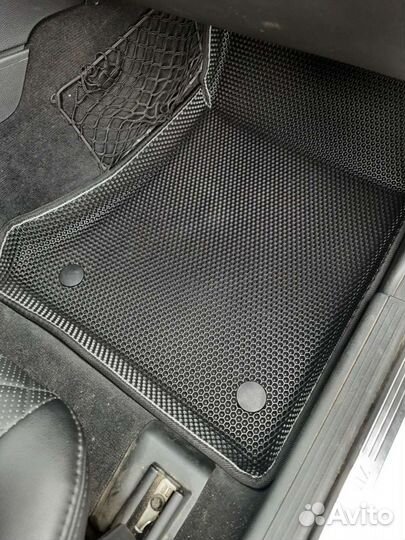 Ковры в Мерседес GLK X 204