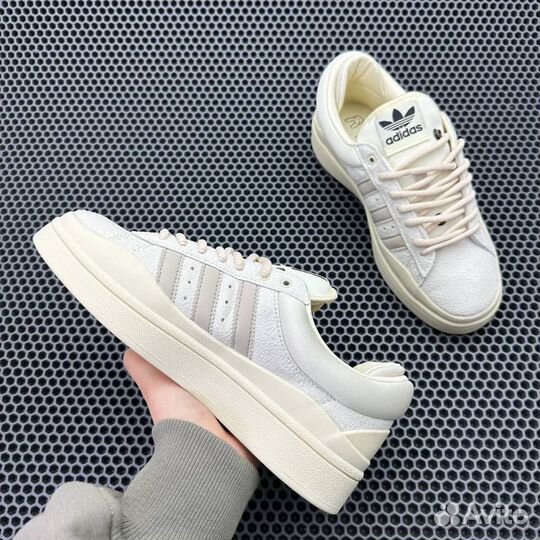 Кроссовки Adidas Campus Light «Bad Bunny Cream