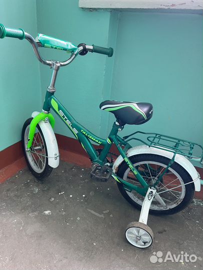 Ведосипед детский бу