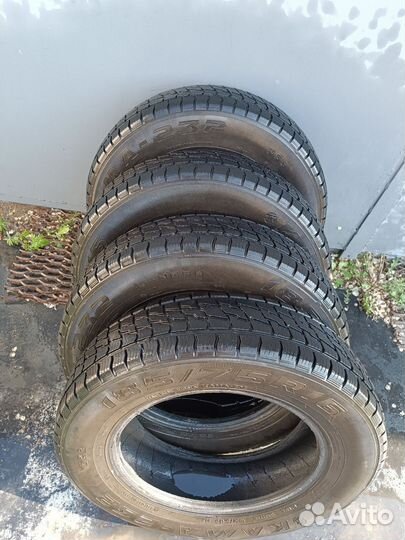 КАМА Кама-232 185/75 R16 J