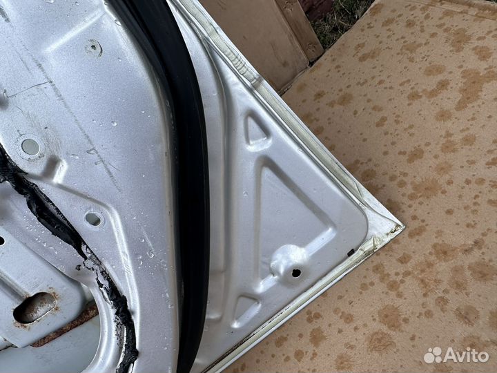 Дверь передняя левая kia cerato