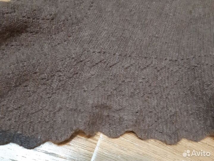 Платок женский теплый