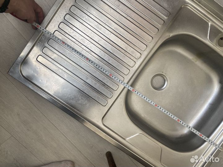 Мойка керамическая