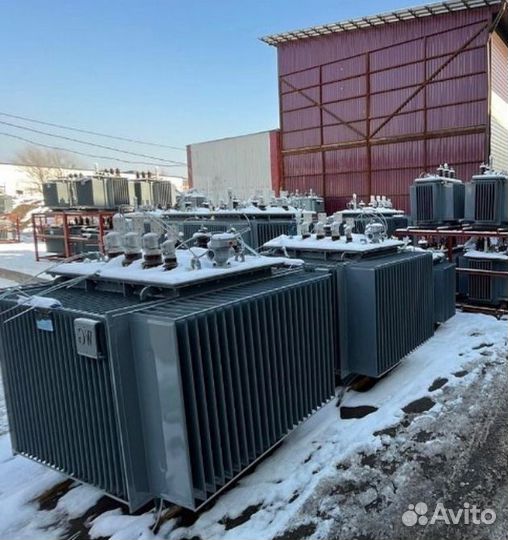 Трансформаторы ктп