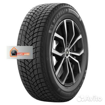 Michelin X-Ice Snow SUV 265/65 R18 114T