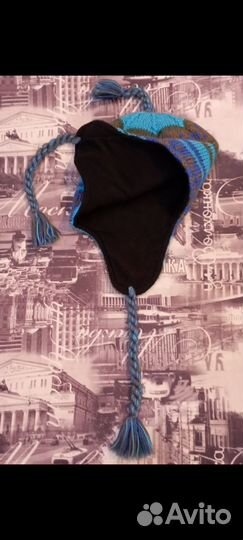 Продаю классную новую шапку