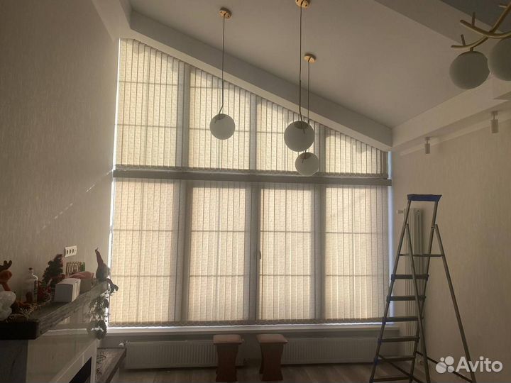 Рулонные шторы на окна Екатеринбург