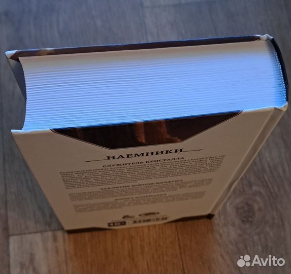 Роберт Сальваторе Наемники