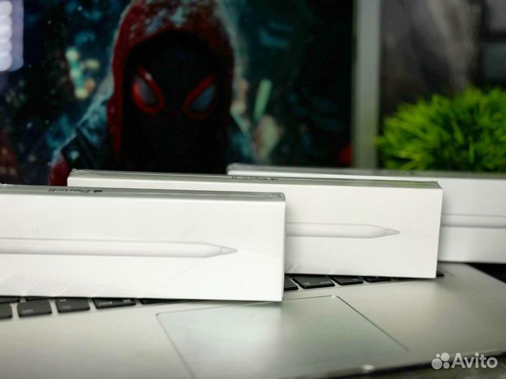 Apple pencil 1 поколения