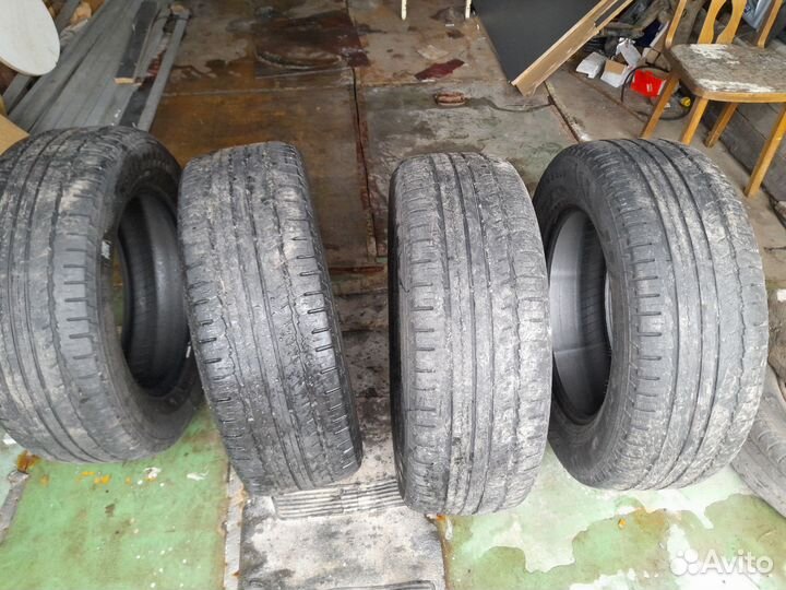 Nordman SUV 235/65 R17 104